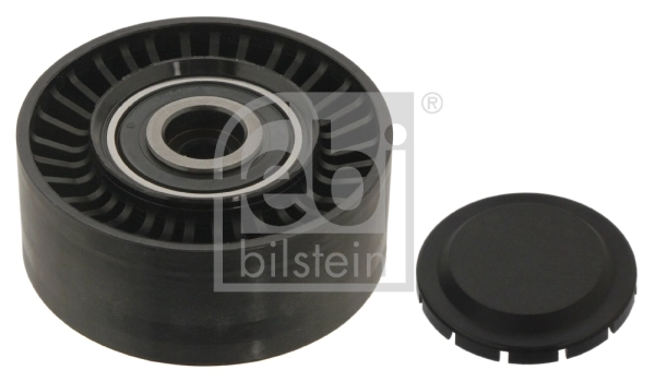 Deflection/Guide Pulley, V-ribbed belt